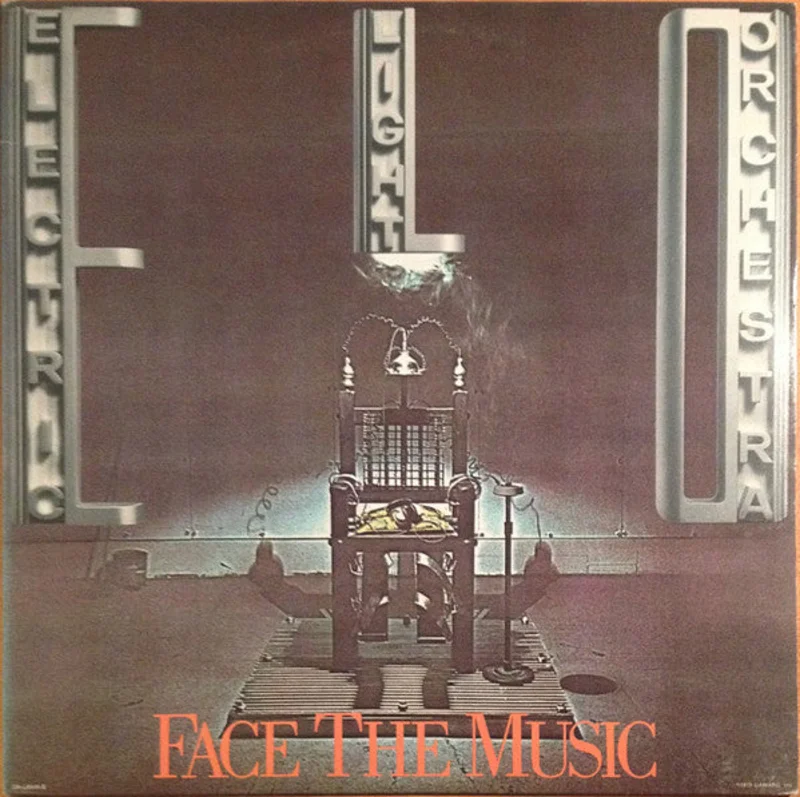Electric Light Orchestra - Face The Music