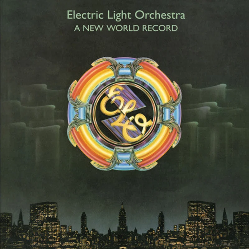 Electric Light Orchestra New World Record (180 Gram Vinyl)