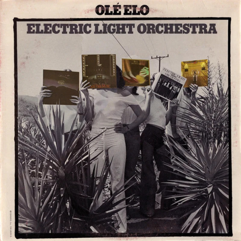 Electric Light Orchestra - Ol ELO
