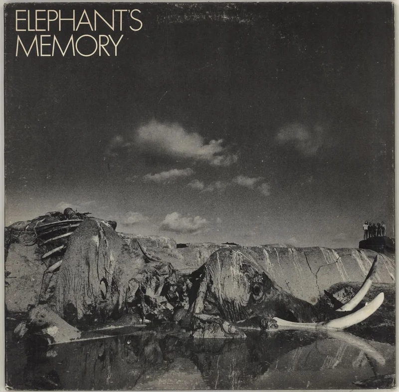 Elephant's Memory Elephant's Memory US Vinyl LP