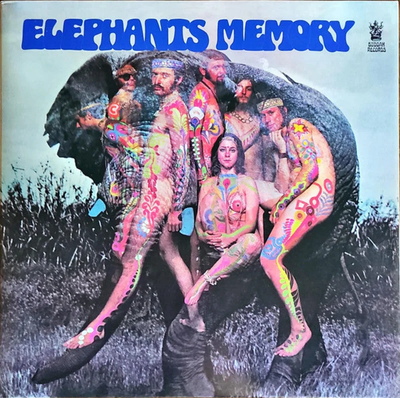 Elephants Memory - Elephant's Memory