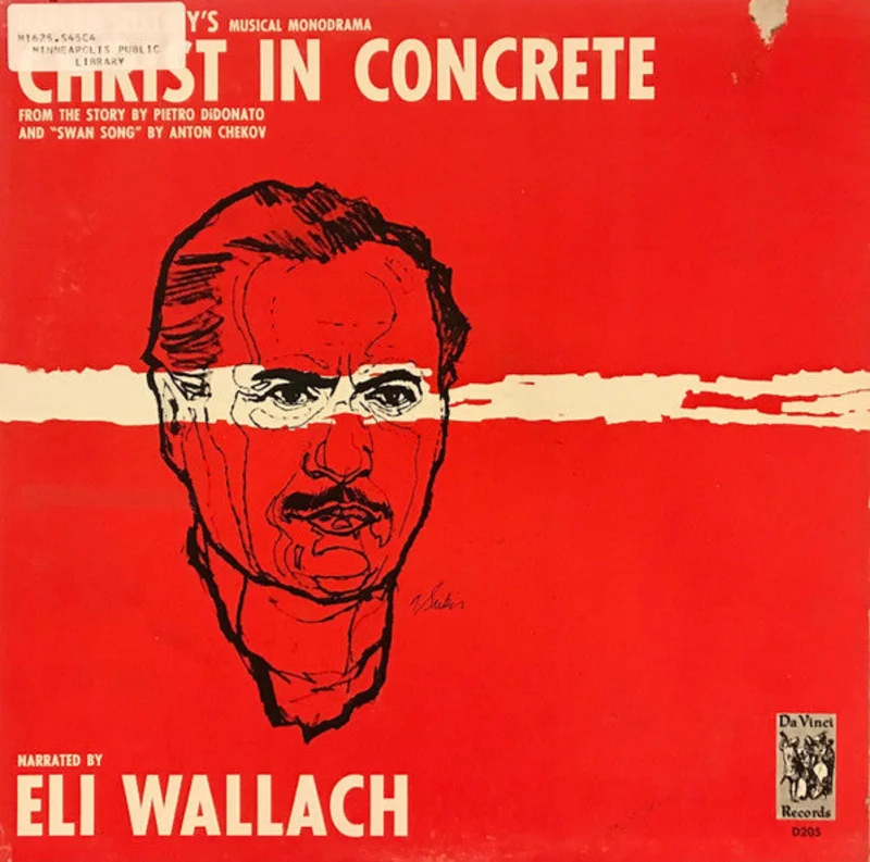 Eli Wallach, Harold Seletsky - Christ In Concrete