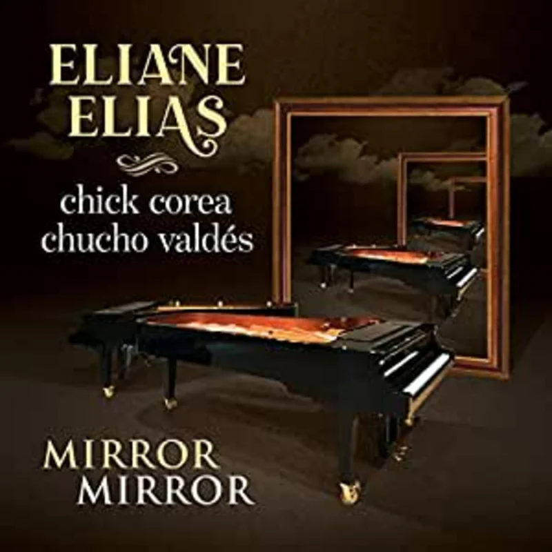 Eliane Elias Mirror Mirror