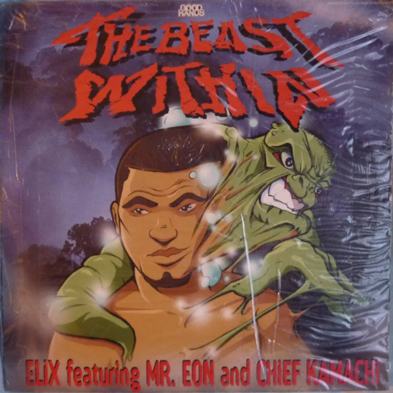 Elix - The Beast Within