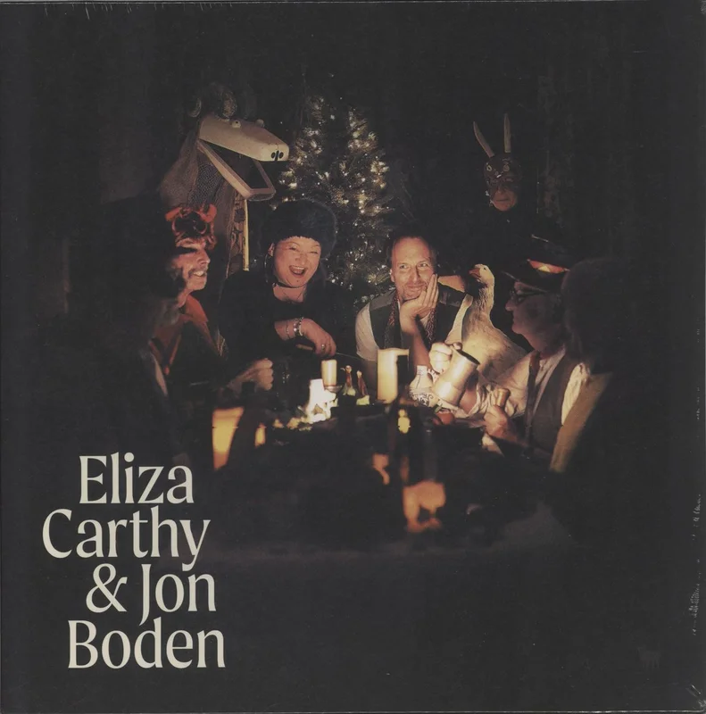 Eliza Carthy Glad Christmas Comes - Sealed UK 2-LP vinyl set