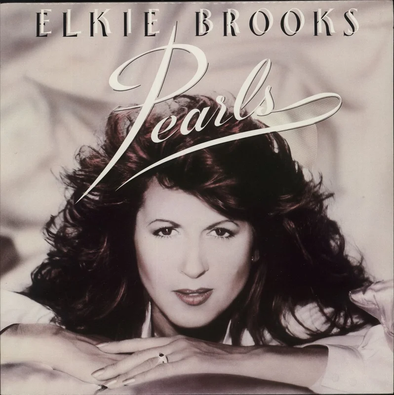 Elkie Brooks Pearls Canadian Vinyl LP