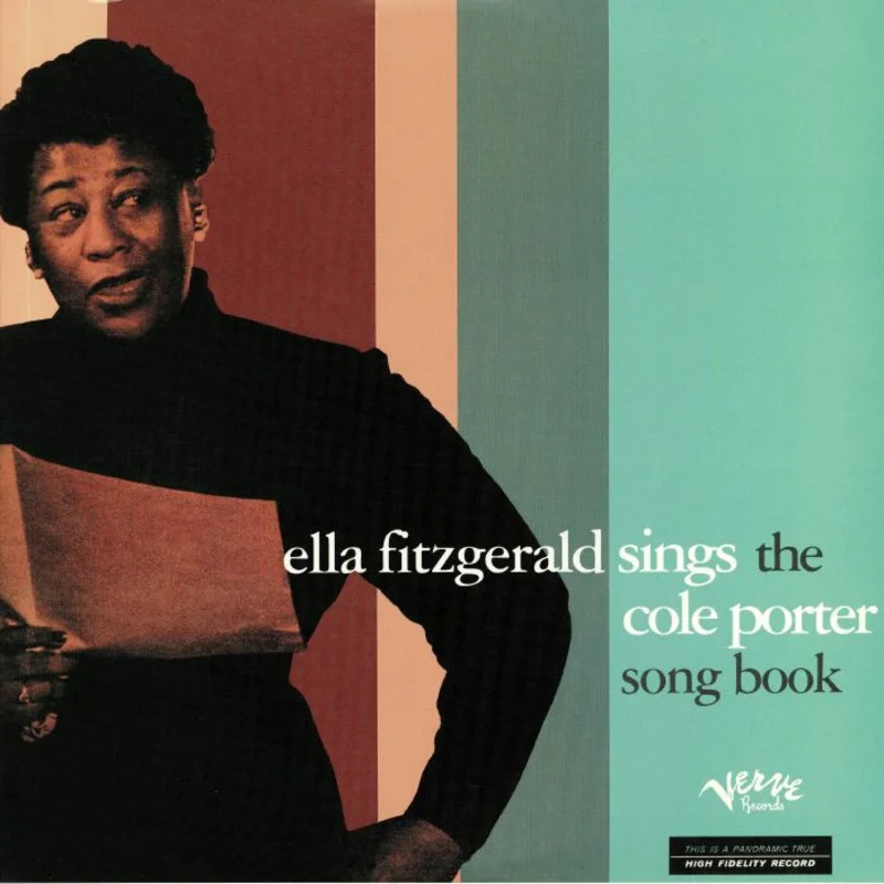Ella Fitzgerald - Sings The Cole Porter Song Book (Quick Ship)