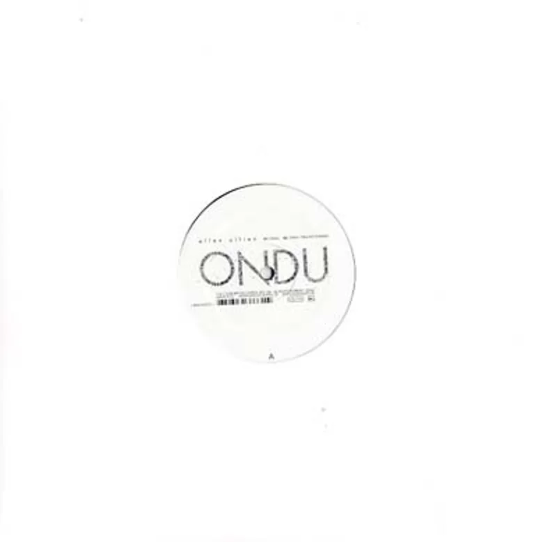 Ellen Allien Ondu