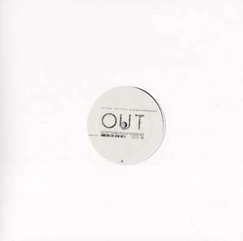 Ellen Allien Out Remixes