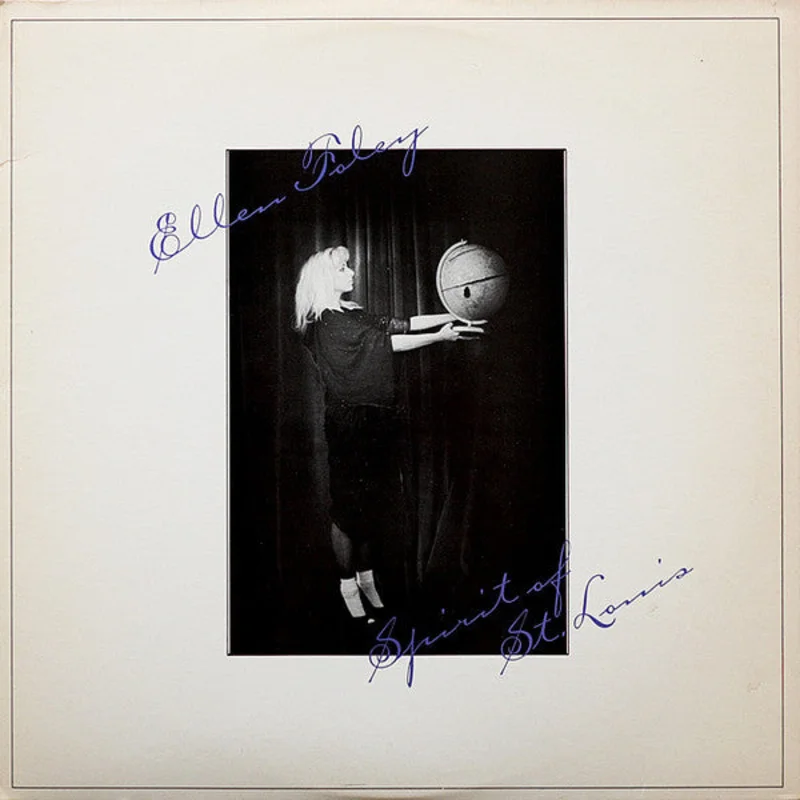 Ellen Foley - Spirit Of St. Louis