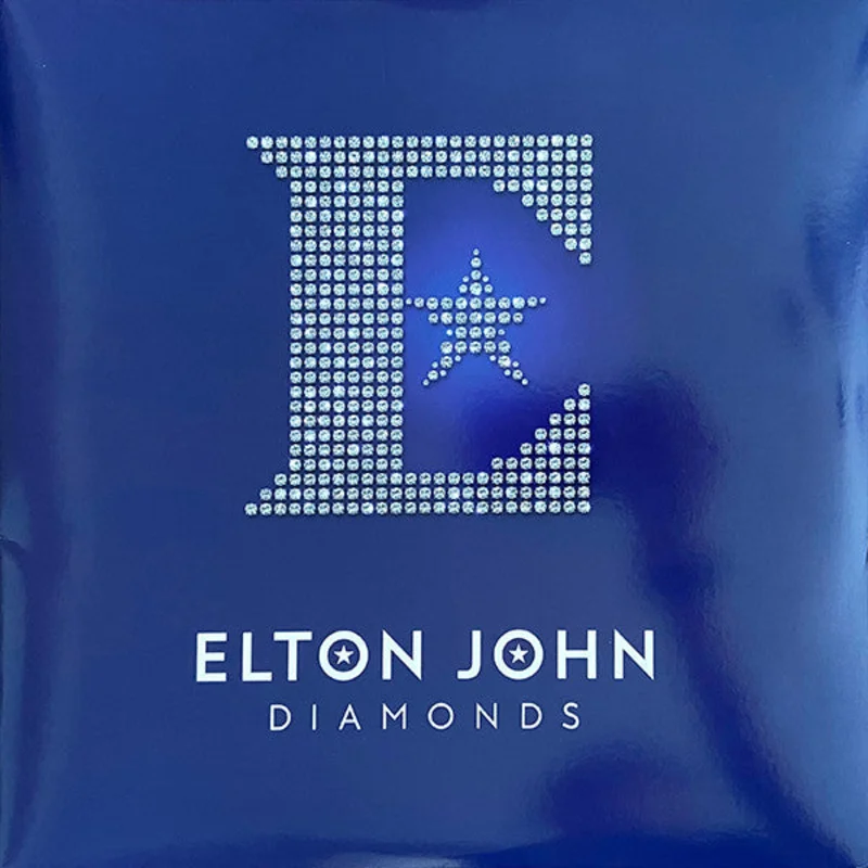 Elton John - Diamonds (Quick Ship)