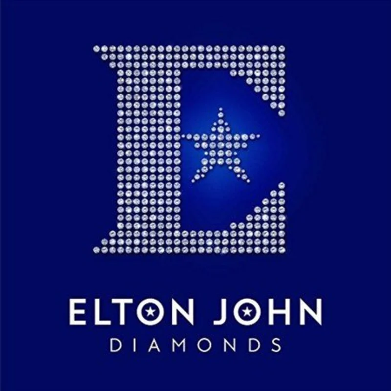 Elton John Diamonds (Remastered) (2 Lp's)