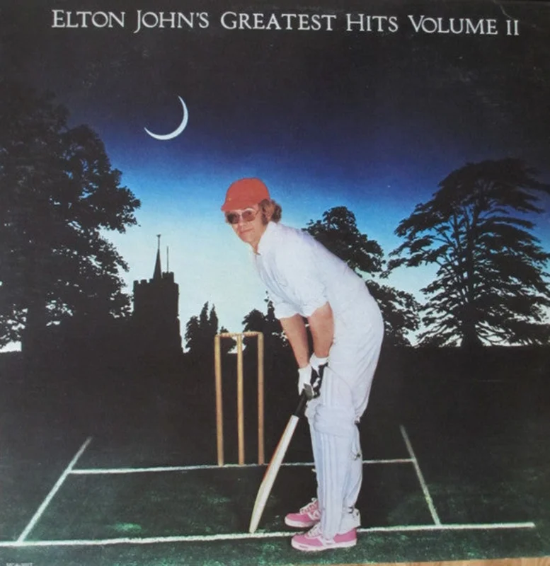 Elton John - Elton John's Greatest Hits Volume II