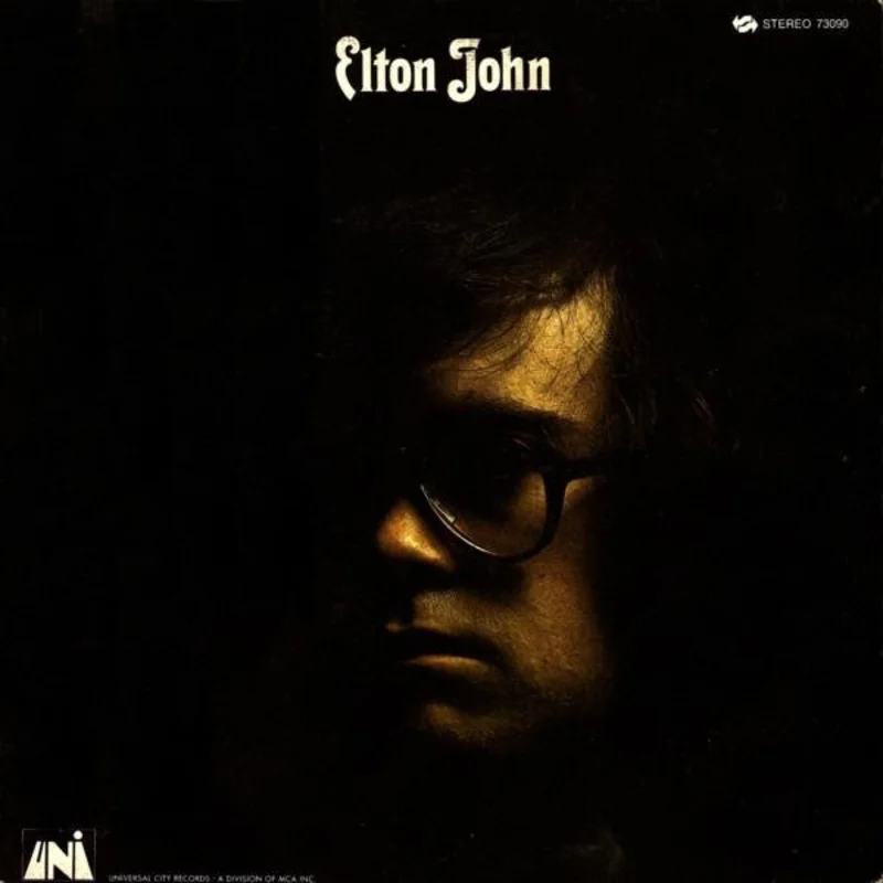 Elton John - Elton John