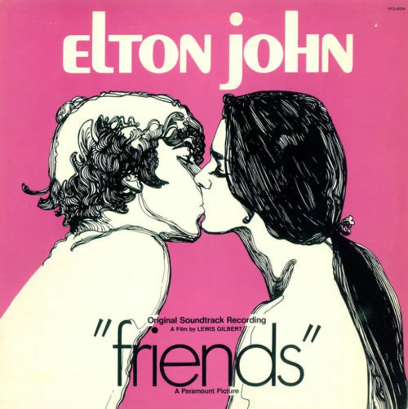 Elton John - Friends (Original Soundtrack Recording)