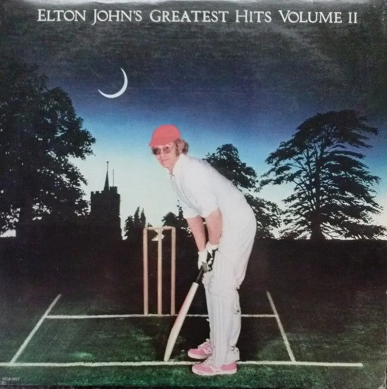 Elton John - Greatest Hits Volume II