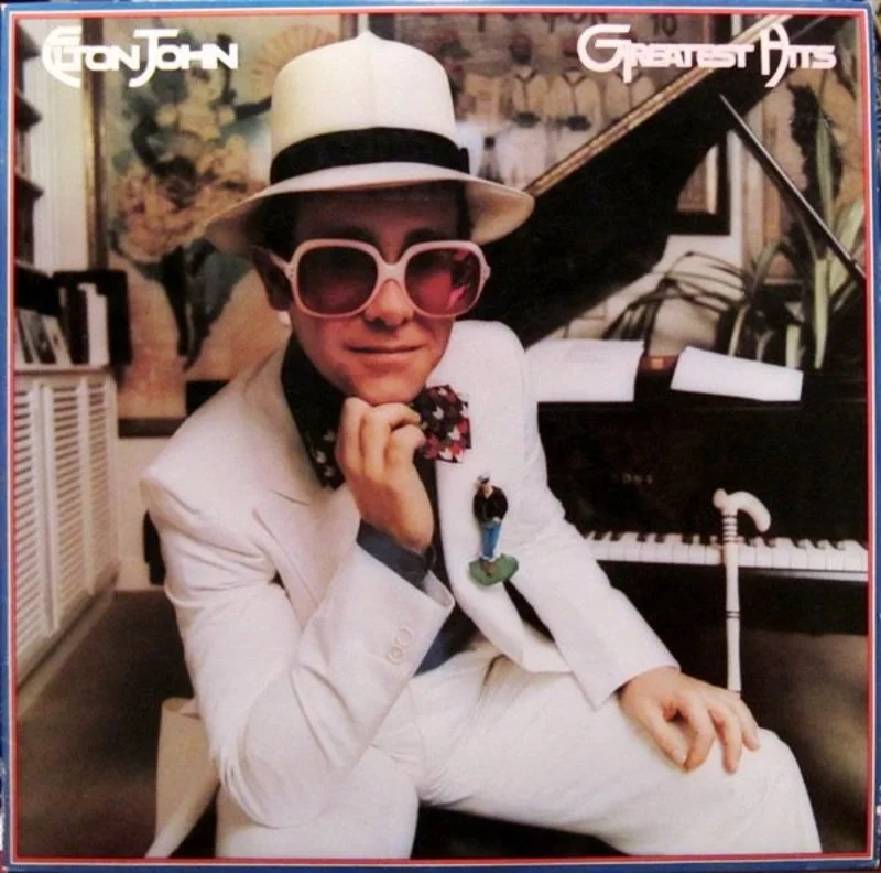 Elton John - Greatest Hits