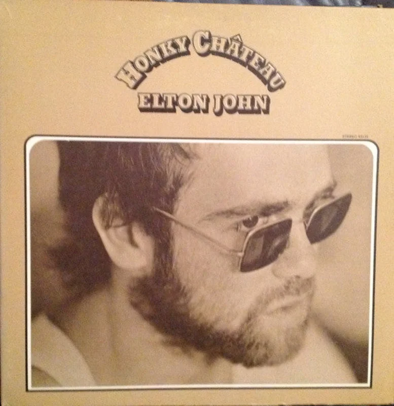 Elton John - Honky Chteau