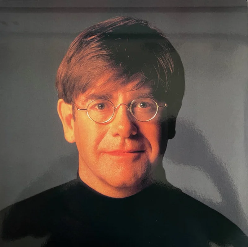 Elton John - Made In England