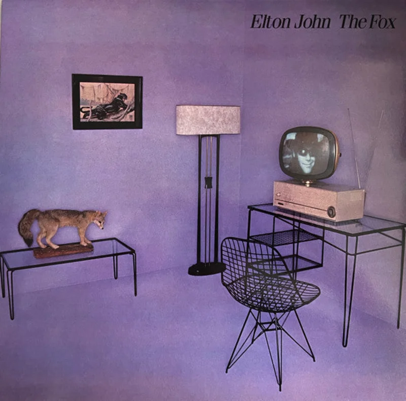 Elton John - The Fox