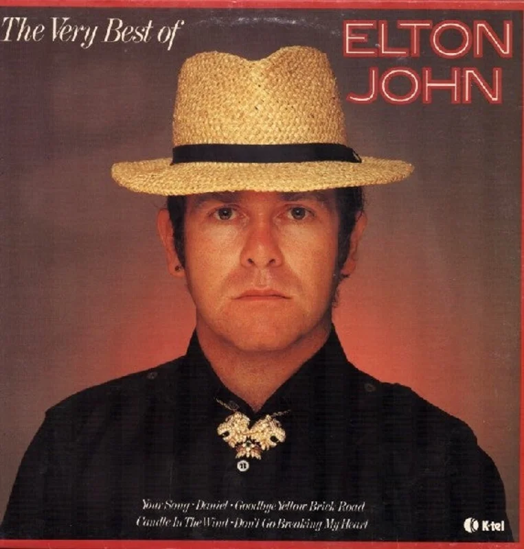 Elton John - The Very Best Of Elton John