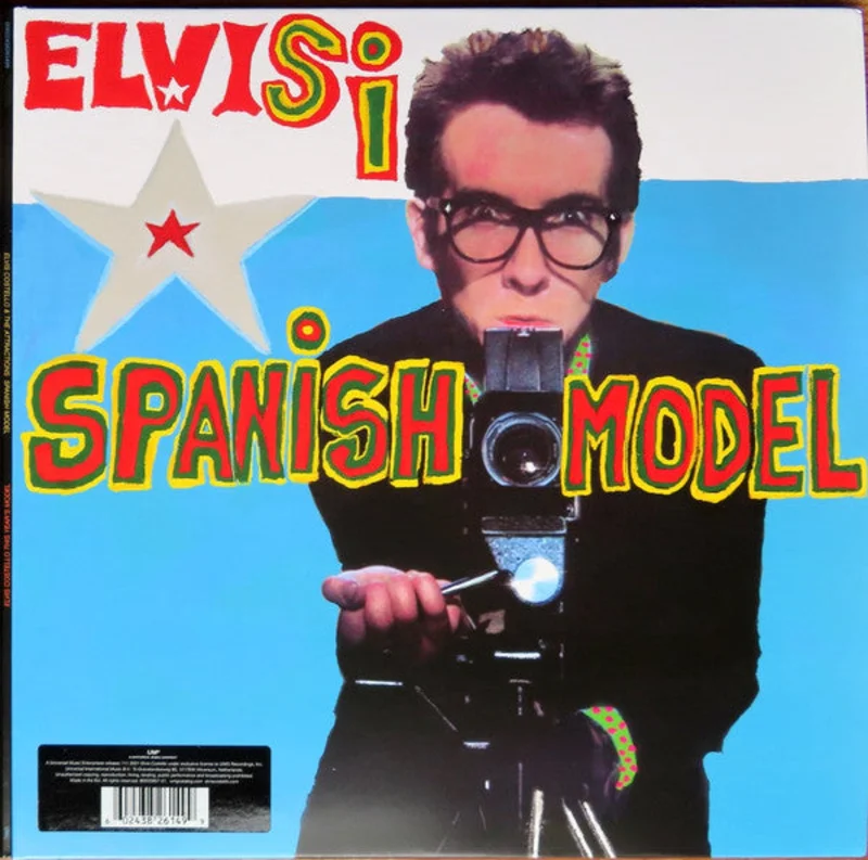Elvis Costello, Elvis Costello - Spanish Model / This Year's Model
