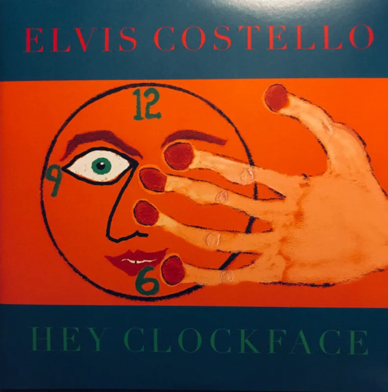Elvis Costello - Hey Clockface