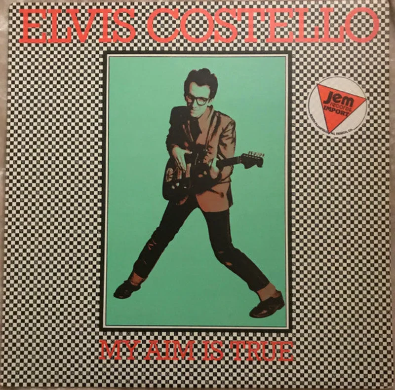 Elvis Costello - My Aim Is True
