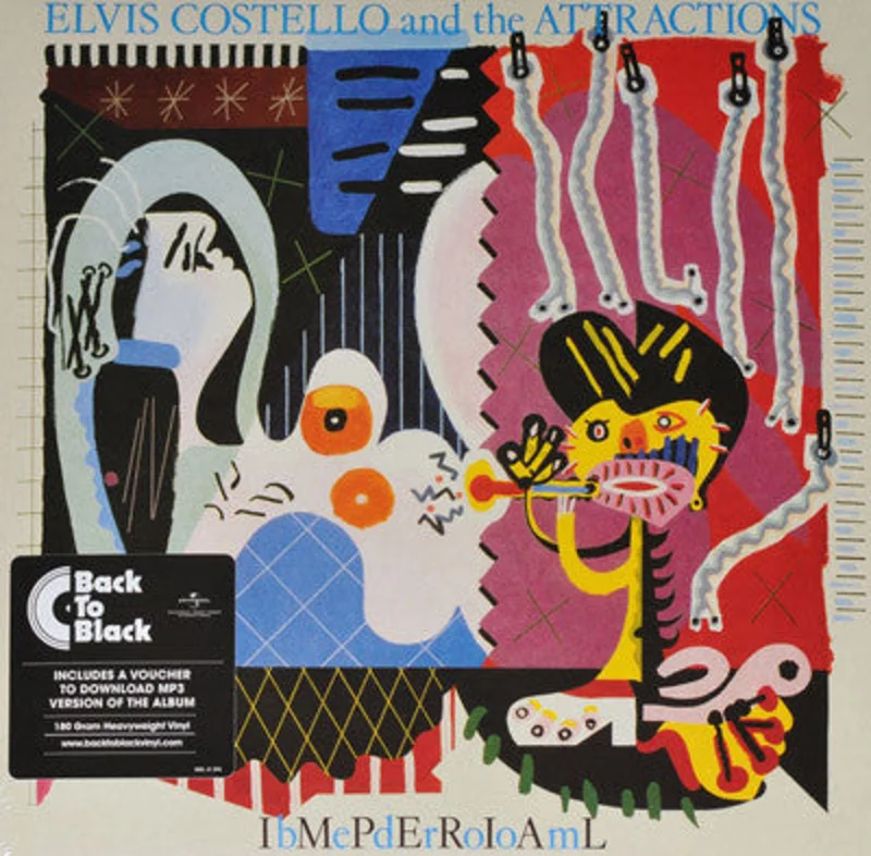 Elvis Costello & The Attractions - Imperial Bedroom
