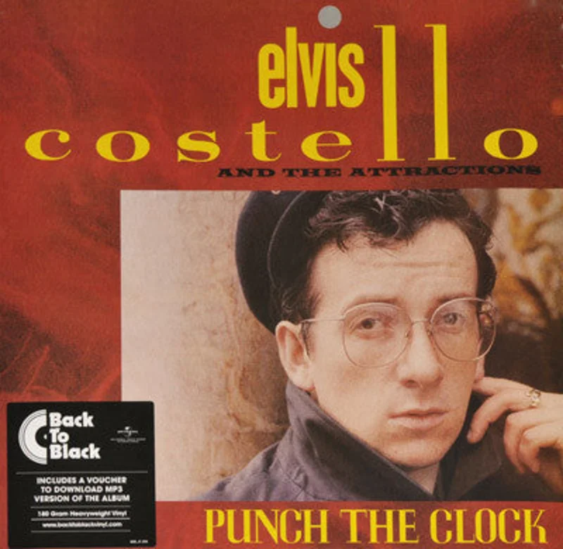 Elvis Costello & The Attractions - Punch The Clock