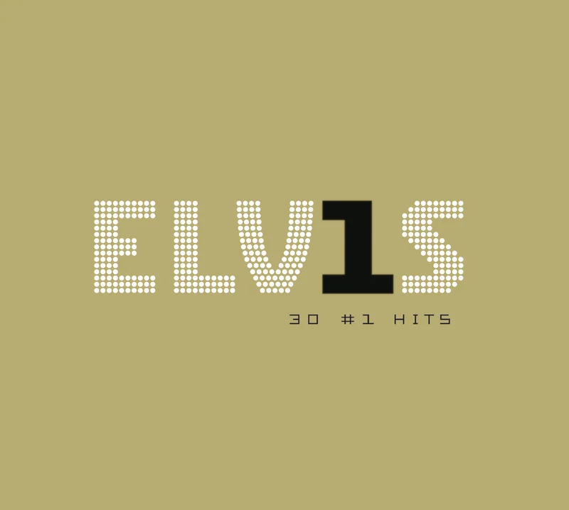 Elvis*  Elvis 30 # 1 Hits (Compact Disc/Music CD) (Arrives in 21 Days)