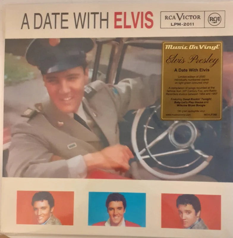 Elvis Presley - A Date With Elvis