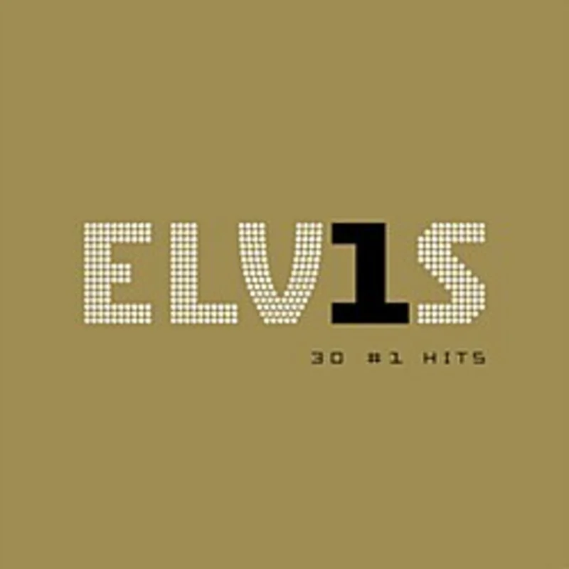 Elvis Presley - ELV1S 30 #1 Hits (Quick Ship)