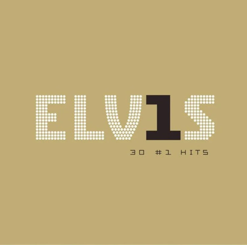 Elvis Presley Elvis 30 #1 Hits [Import] (2 Lp's)