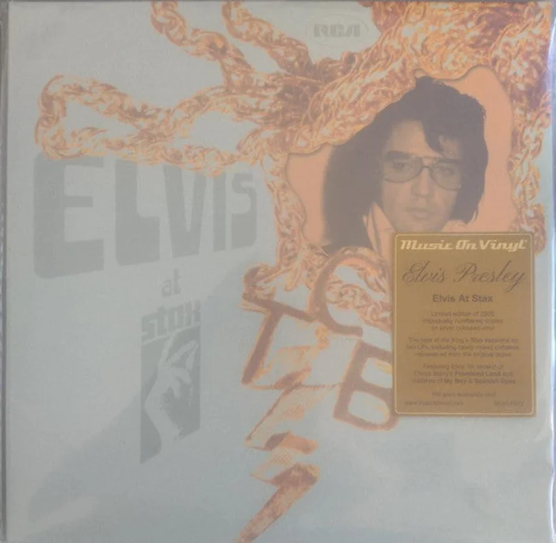 Elvis Presley - Elvis At Stax