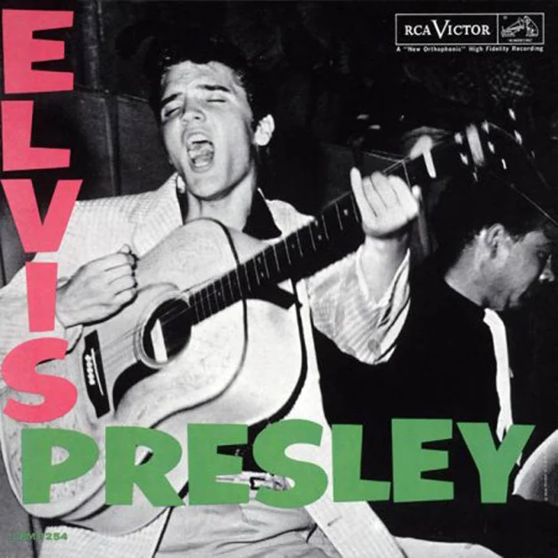Elvis Presley - Elvis Presley (Quick Ship)