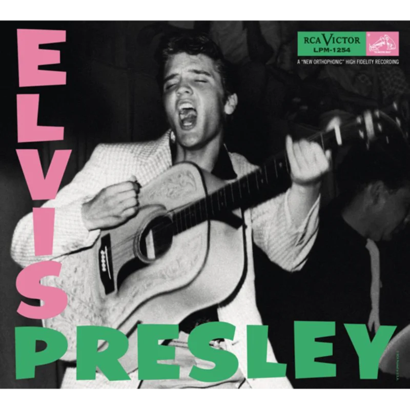Elvis Presley - Elvis Presley (Waxtime In Colour) (Arrives in 21 days)