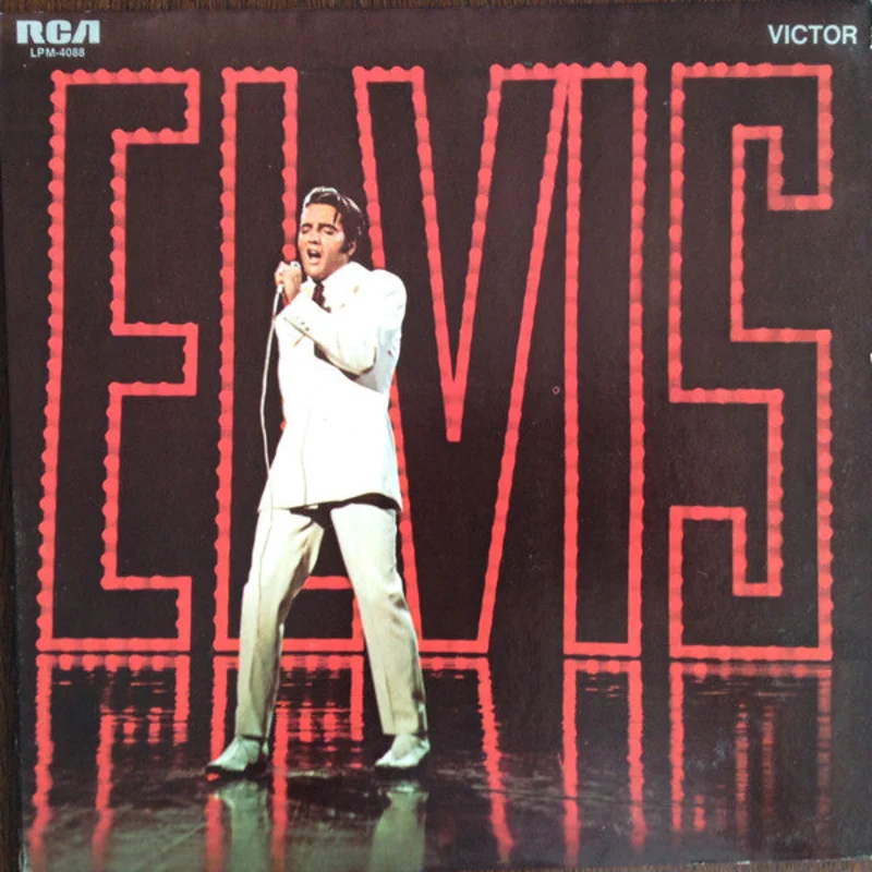Elvis Presley - Elvis (TV Special)