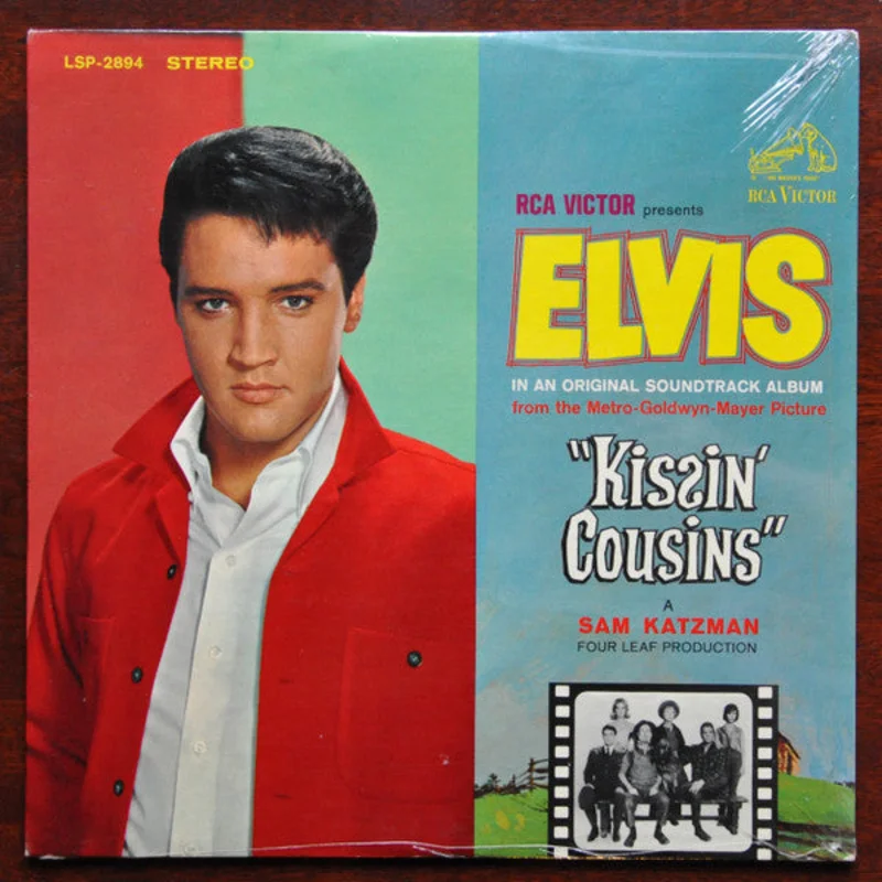 Elvis Presley - Kissin' Cousins