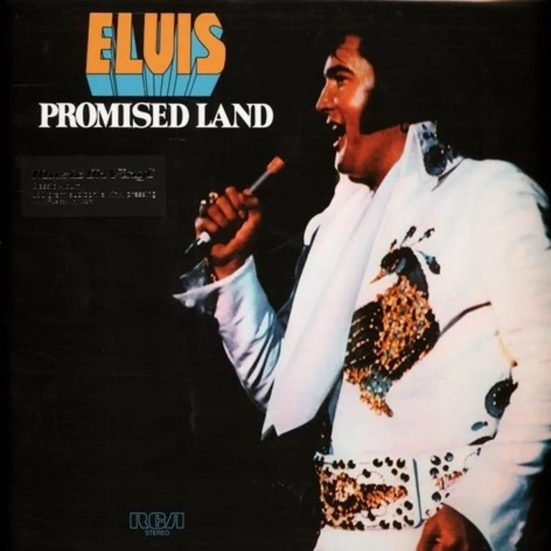 Elvis Presley - Promised Land (Music On Vinyl) (Arrives in 21 days)