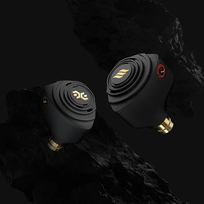 Elysian x Effect Audio Pilgrim Noir ( Pre-Owned )