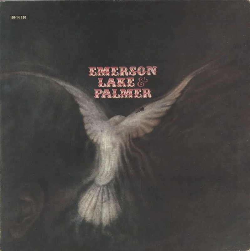 Emerson Lake & Palmer Emerson Lake And Palmer Argentinean Vinyl LP