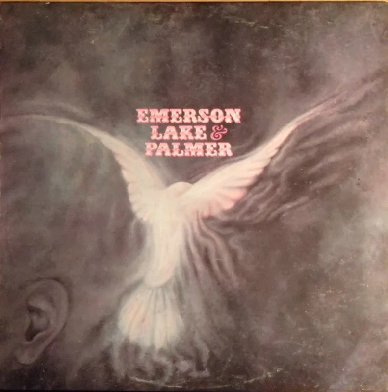 Emerson, Lake & Palmer - Emerson, Lake & Palmer