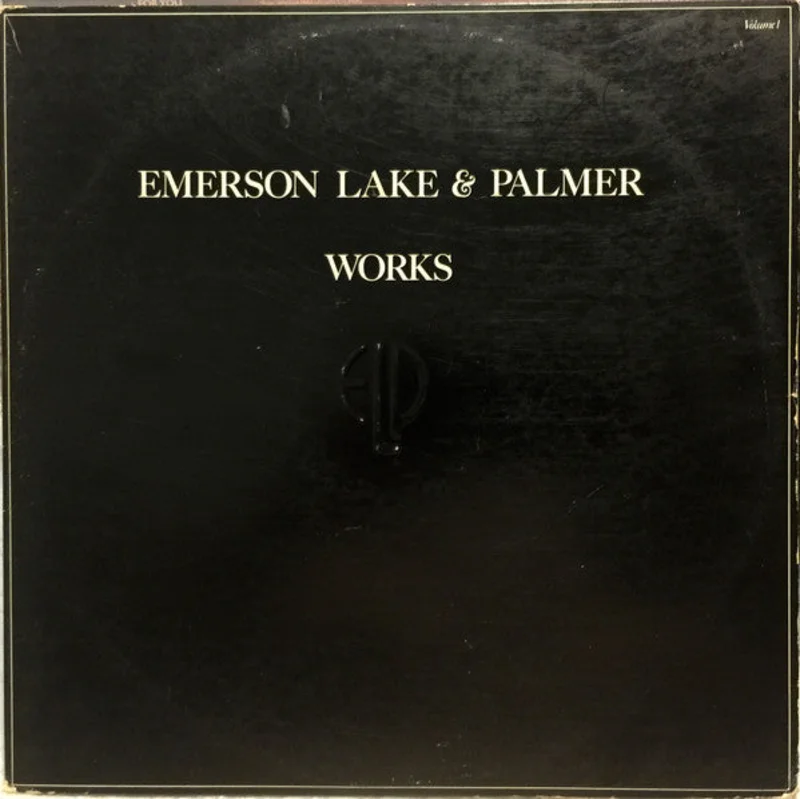 Emerson, Lake & Palmer - Works (Volume 1)