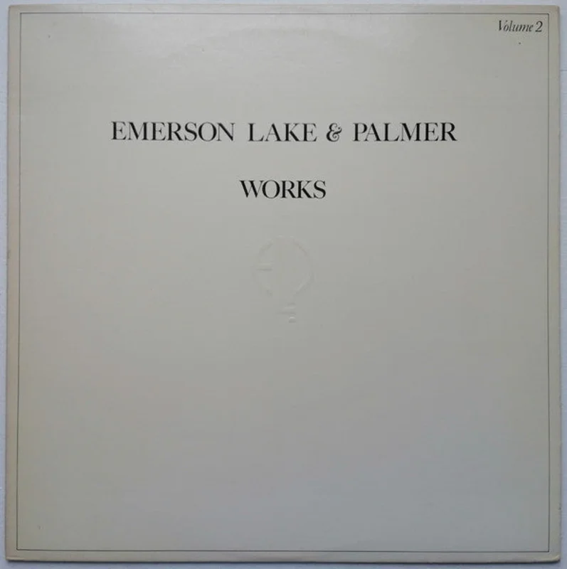 Emerson, Lake & Palmer - Works (Volume 2)