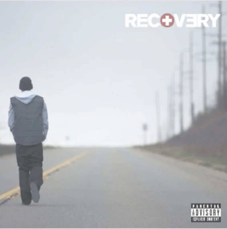 Eminem - Recovery (Quick Ship)