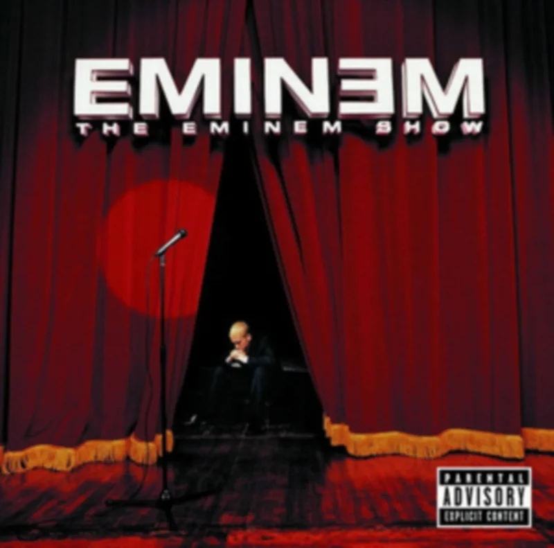 Eminem - The Eminem Show (Compact Disc/Music CD) (Quick Ship)