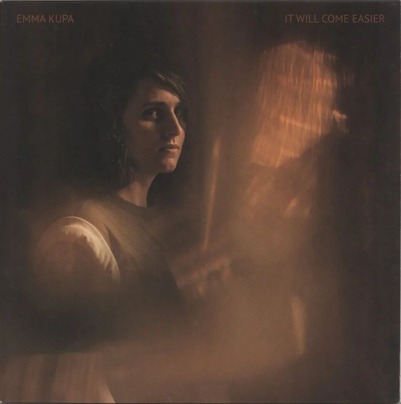 Emma Kupa It Will Come Easier UK Vinyl LP