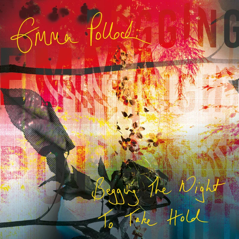 Emma Pollock Begging The Night To Take Hold (Yellow Vinyl)