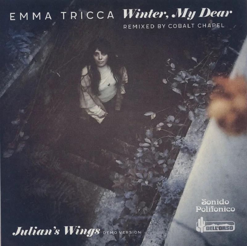 Emma Tricca Emma Tricca UK 7" vinyl